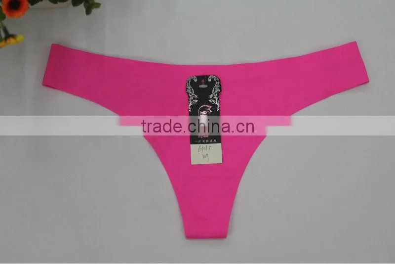 Bonded Seamless Secret Ladies Underwear Types