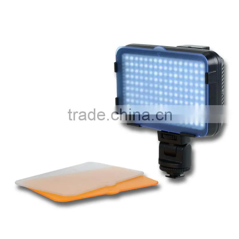 Pro XT-160 5000-5800K LED Video Light Camcorder Lighting Lamp CN-160