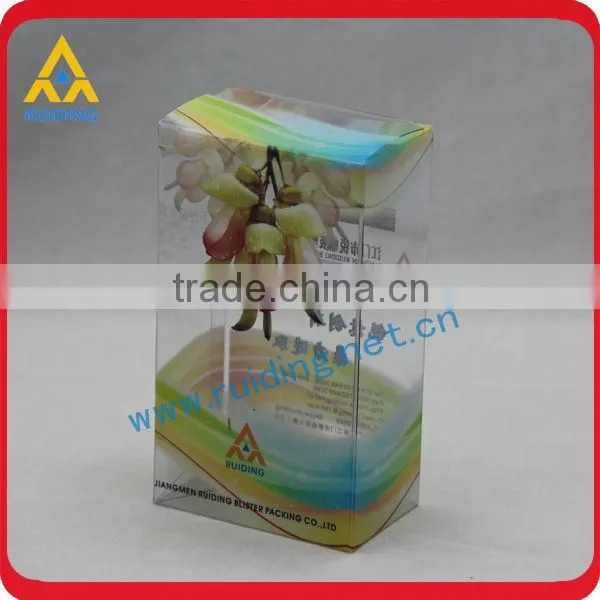 small clamshell packaging beverage tray