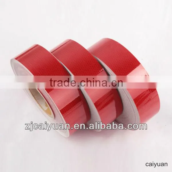 self-adhesive PVC fluorescent glow vinyl film