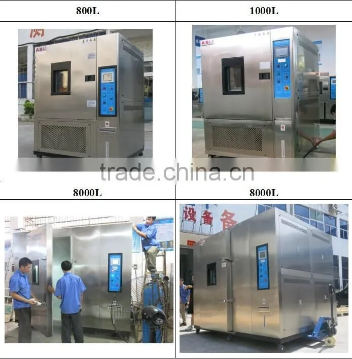 PCB environmental thermal shock testing chamber