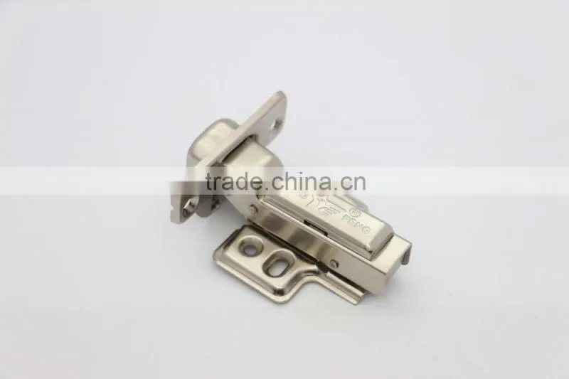 hydraulic soft close iron gate hinge for door and cabinet 98 degree open