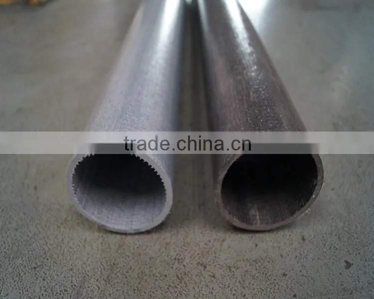 Smooth Surface Treatment High Quality Pultruded Fiberglass Profile