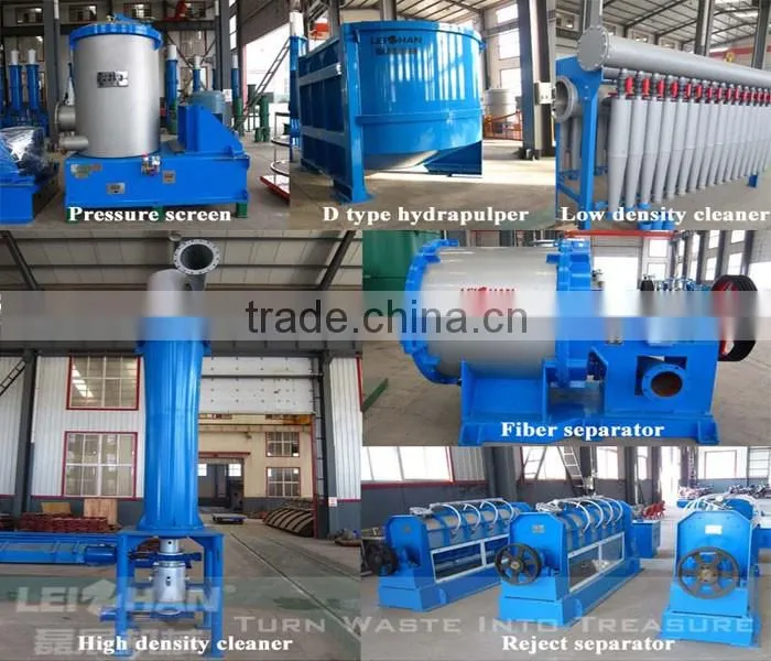 Fluting paper production line single face corrugated machine