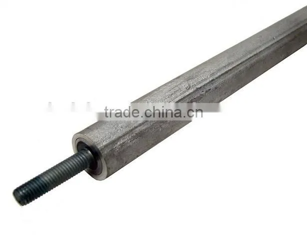 Magnesium Anode for water heater parts
