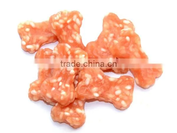 Bone shape-private label dog food
