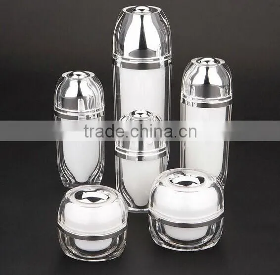 ShangYu YiCai Empty Acrylic China Cosmetic Packaging