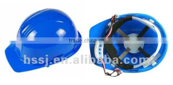 Plastic safety helmet parts made in China