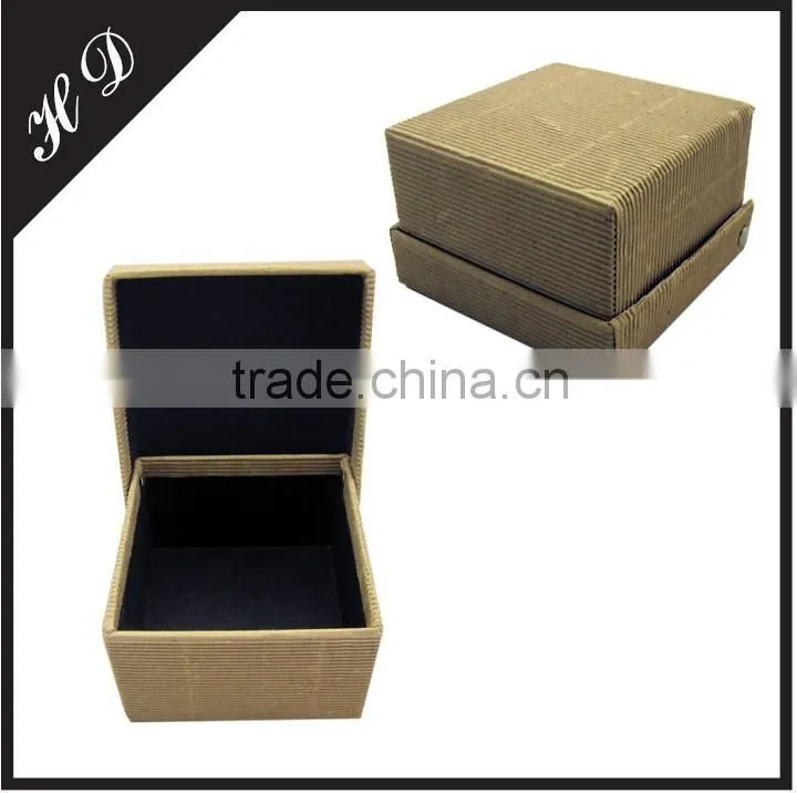 Corrugated Paper Clamshell Boxes For Necktie