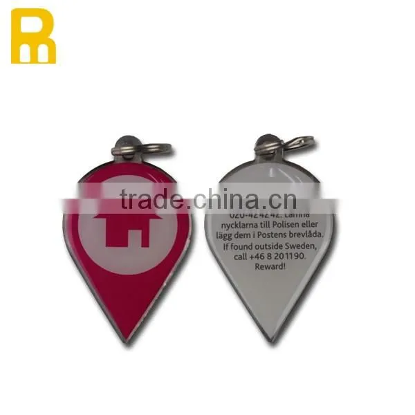 Printing custom logo hotel room key holder with great price Be unique and fashion