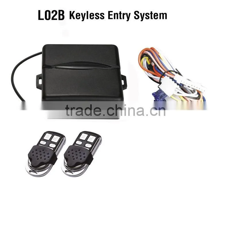 High Class Car Central Locking System Four Doors Complete Set