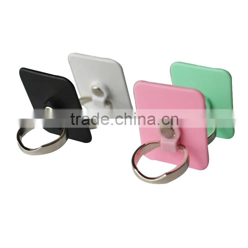 360 Degree Rotation mobile stand holder with ring