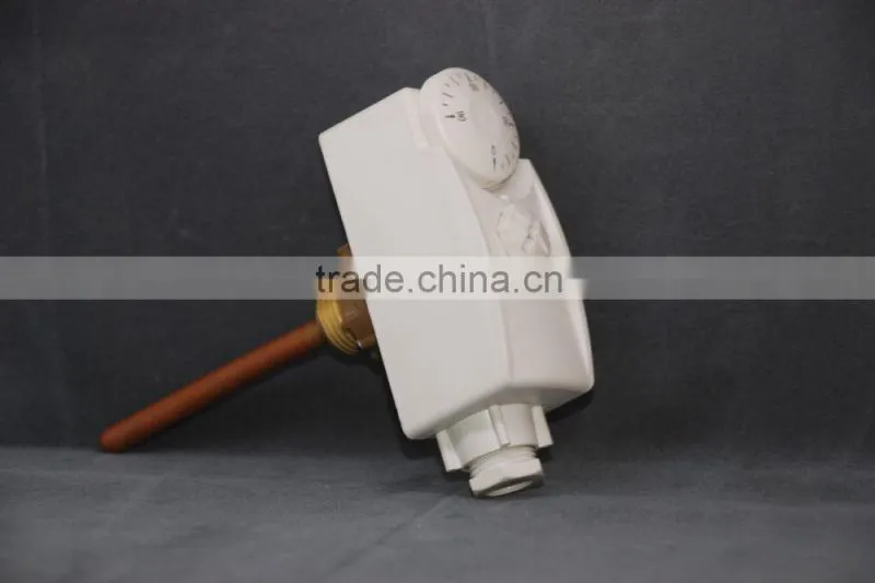 Cyclinder thermostat