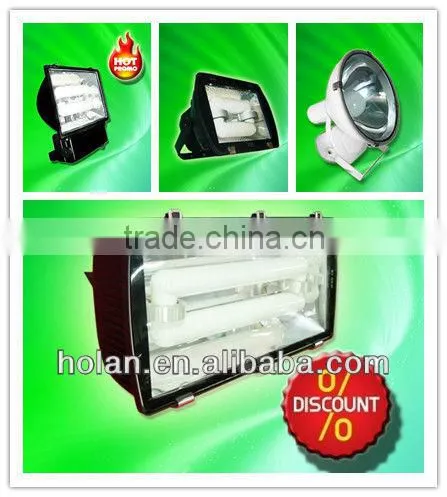 60 Watt magnetic induction energy-saving flood light