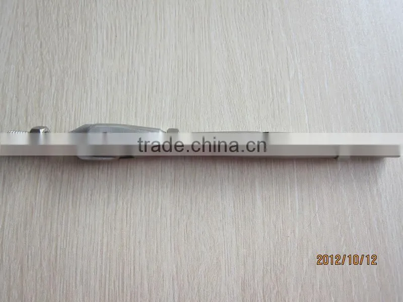Brushed polished steel cable wire fittings for steel structure balustrades