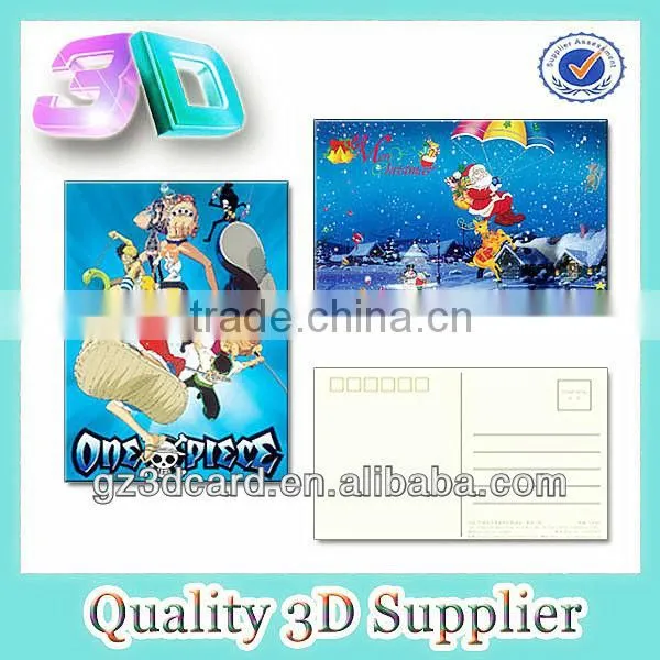 Guangzhou Lifeng greeting card,pop up card,3d greeting card