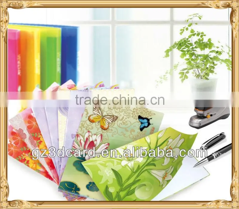 Guangzhou Lifeng Flipping 3D effect file folder