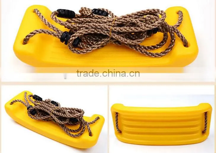 Hot Sale High Quality Popular Outdoor Garden Swing Set For Children