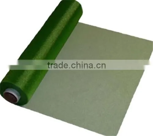 100% Polyester Organza Roll