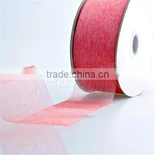 High Quality Satin Ribbon Roll