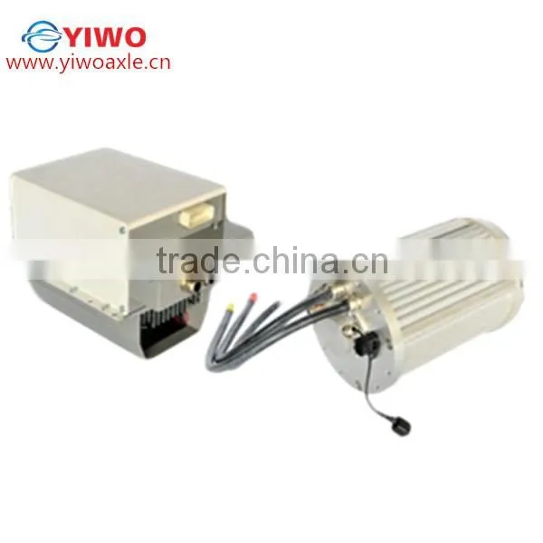 8KW bldc motor for electric vehicle hub motor manufacturer