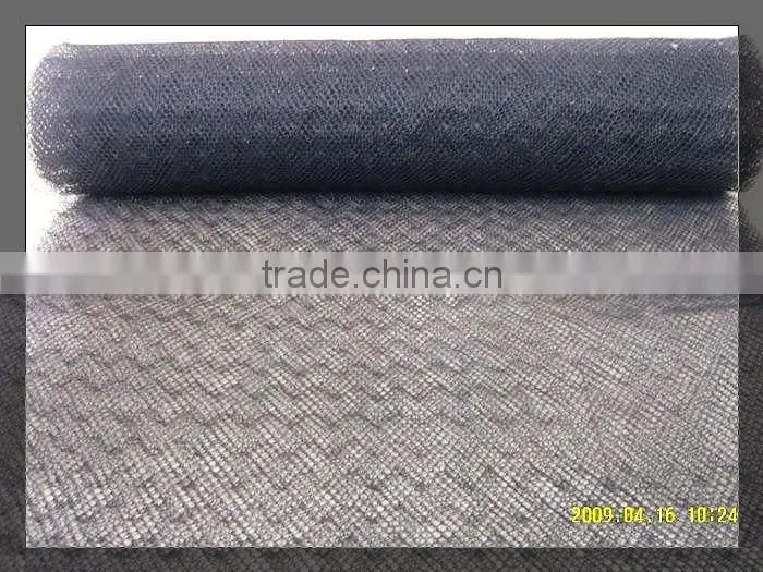3D plastic grass protection mesh