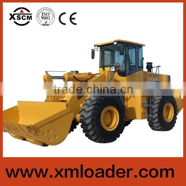 XSCM zl50g ce powerplus wheel loader