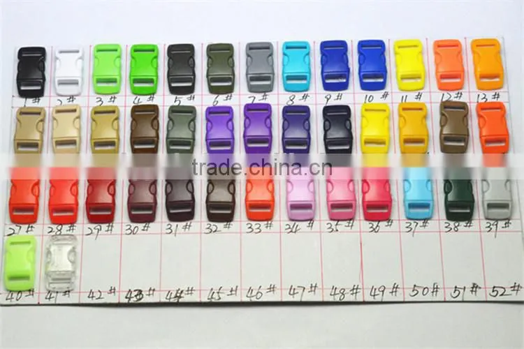Contoured Side Release Plastic Buckles,quick release plastic buckle,plastic buckle for backpack