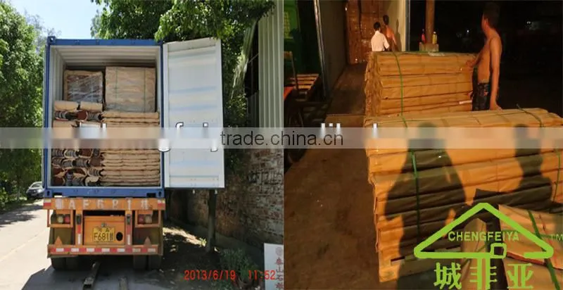 Colorful Stone Chip Coated Steel Roof Tile