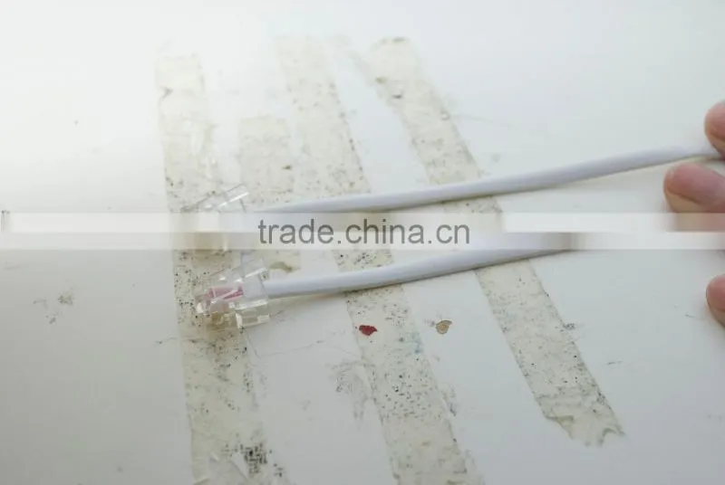 FLAT PATCH CORD UTP CAT5E