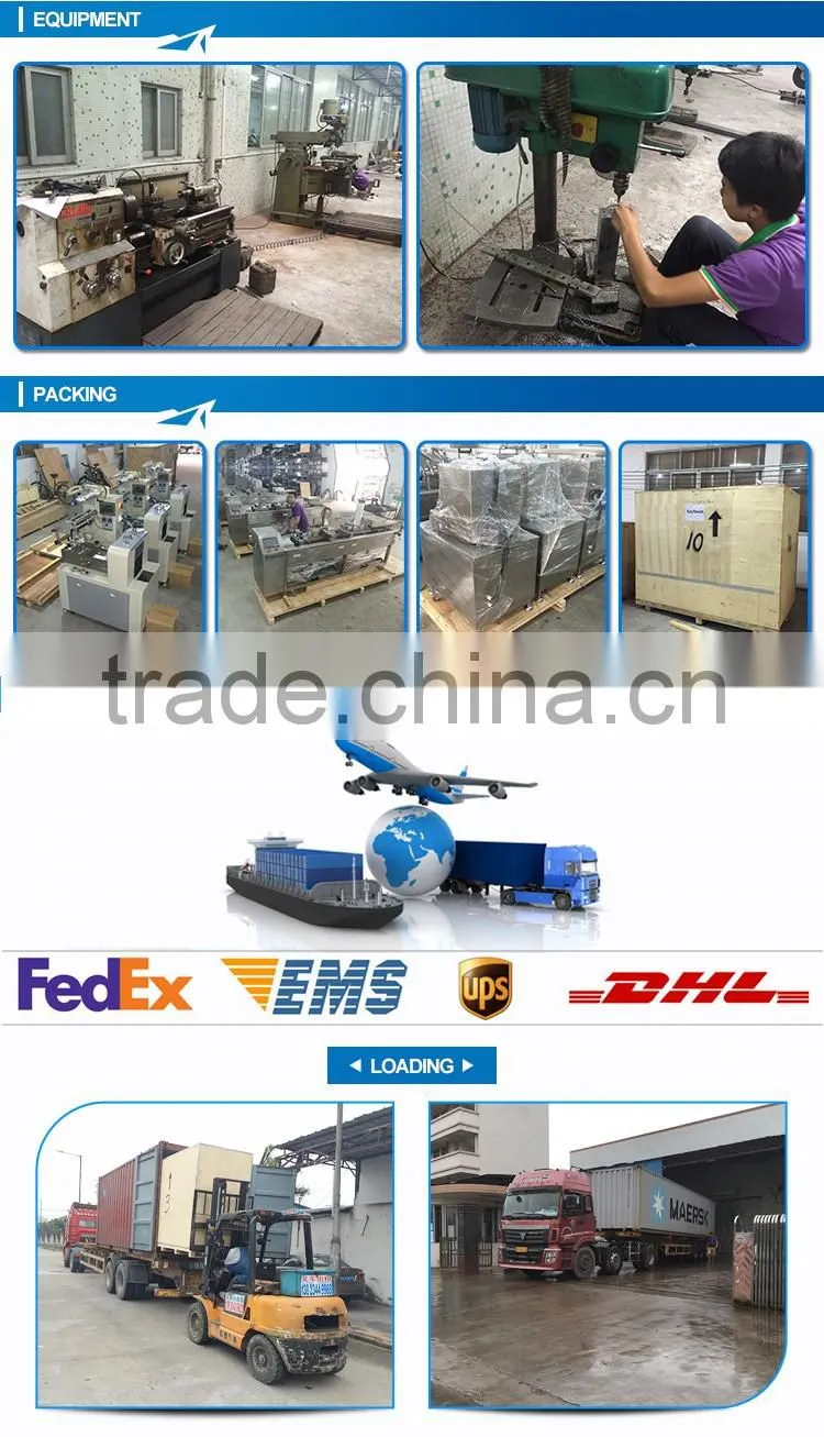 nuts packaging machine
