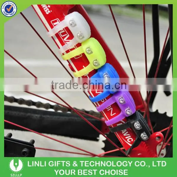 silicone bicycle light manufacturer