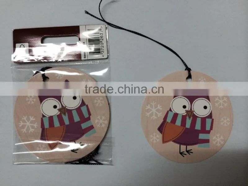 6 holographic gift tags