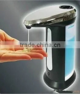 sensor soap dispenser