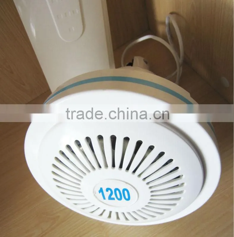 2015 Morden Design plastic 48 inch cheap ceiling fan