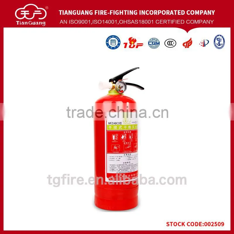 3kg dry powder fire extinguisher brands