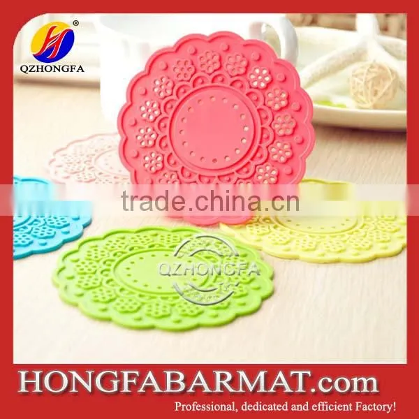 Food Grade Silicone Heat Pad for Mug
