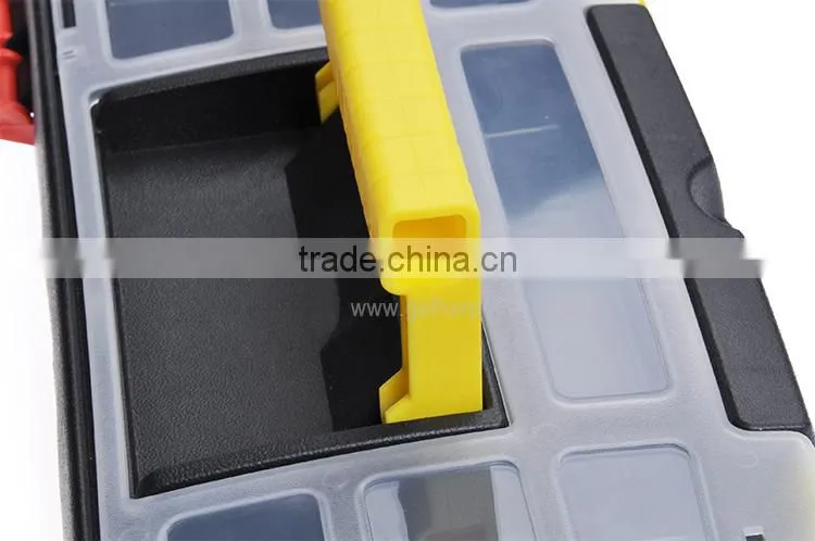 High Quality Plastic Empty First Aid Box