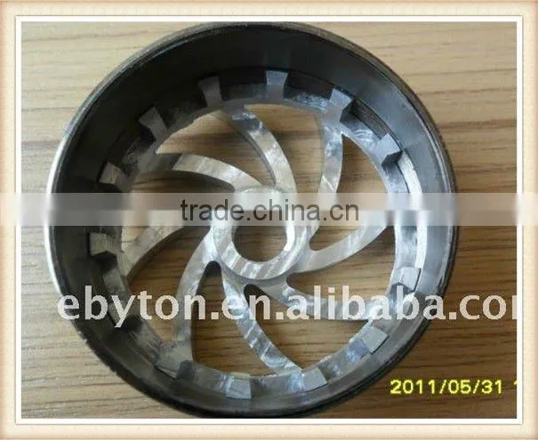 ISO quality certified parts fast LED rapid prototype by cnc machine