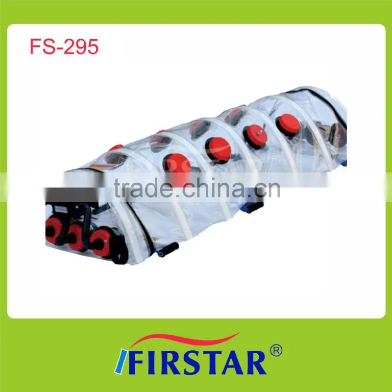 isolation stretcher for ebola patients patient transport stretcher stretcher isolation