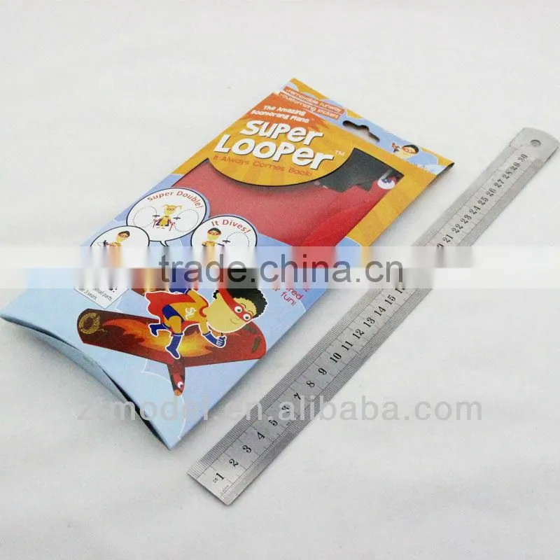 Fun Toy Boomerang Glider Children's Games Toys