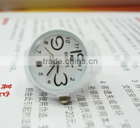 2014 New Design Men or Women Finger Ring Watch Ring CRW015