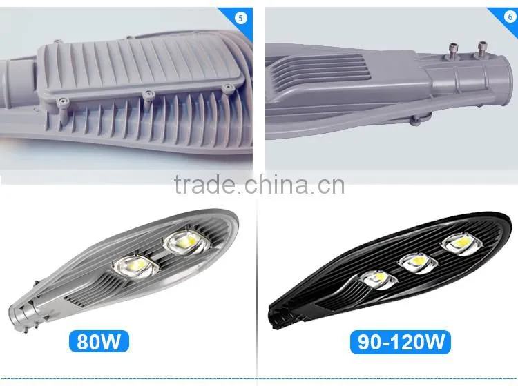 30w LED street lamp IP65 COB LED street light with IP65