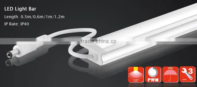 2016 New Design led strips bar light CE&ROHS Rigid Led bar light