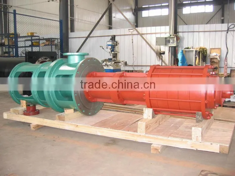 High quality petro oil API610 bb1 centrifugal pump