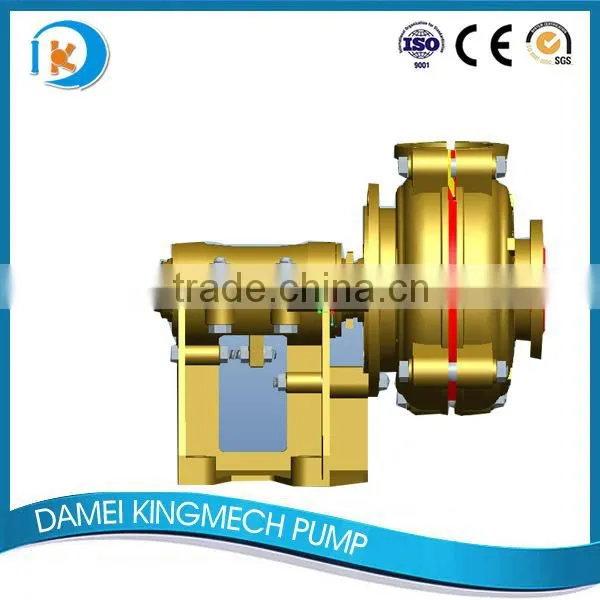 hi-chromium impeller for slurry pump
