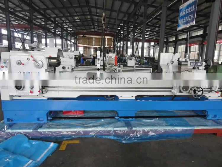 CA6266B*4000 long bed horizontal lathe