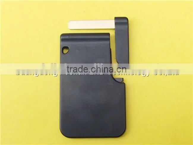 Hot sale 1 button remote car key case cover Renault
