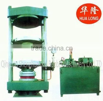 hydraulic tire vulcanizing machine tire machine