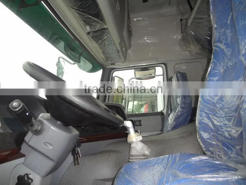 howo a7 cab